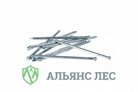 Гвозди финишные оцинкованные 30 мм (0,4 кг/уп) в Москве